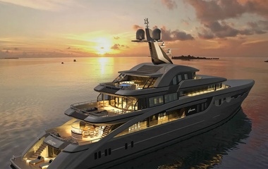 Abeking & Rasmussen Starlust