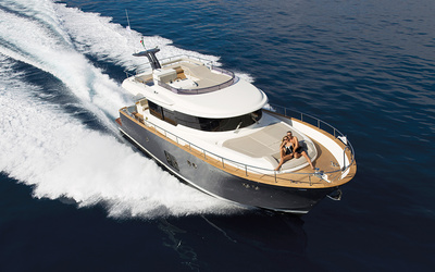 Apreamare Maestro 56