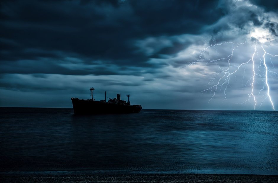 The creepiest stories about ghost ships