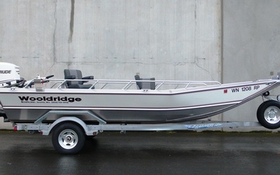 Wooldridge 20' Alaskan II