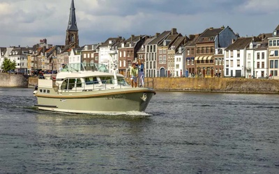 Linssen Grand Sturdy 40.0 AC