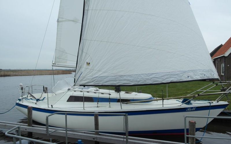 Ohlson Yachts Winga 29 