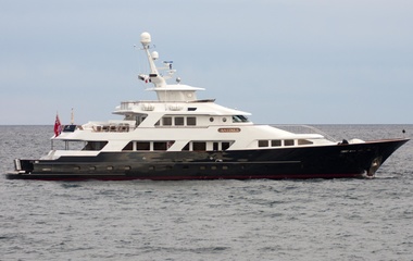 Sterling Yachts L'Albatros