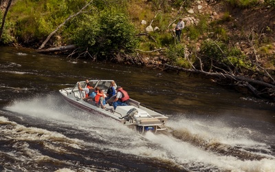 NorthSilver PRO 645 Jet