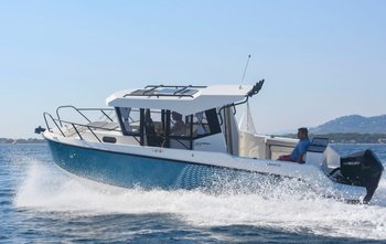 Quicksilver 805 Pilothouse (2021)