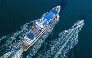 Feadship Cetacea