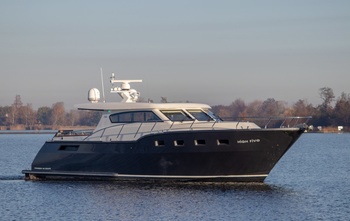 2008, Ceelen & Bekker Typhoon 45 Coupe