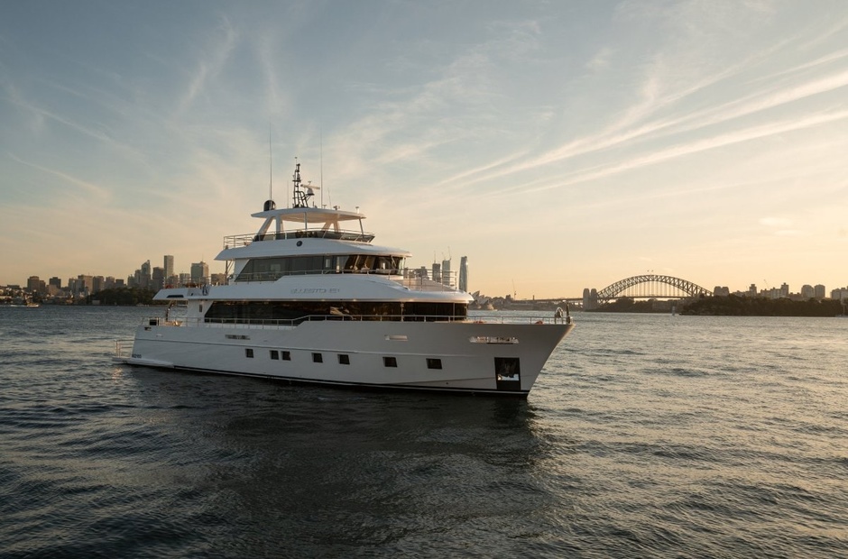 Gulf Craft Bluestone 1