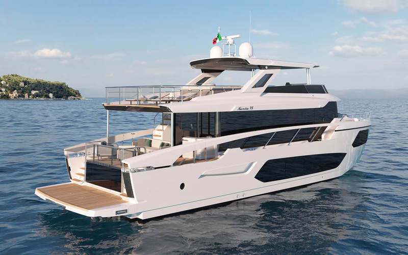 Absolute Navetta 75
