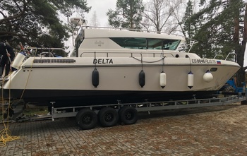 Delta 40 SW
