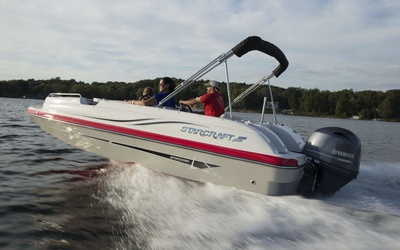 Starcraft Limited 1915 OB