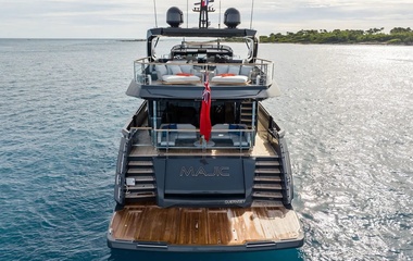 Sunseeker Majic