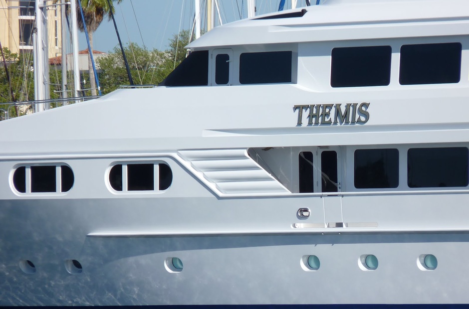 Trinity Yachts Themis