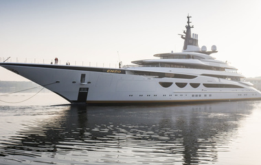 Lurssen Lady Jorgia