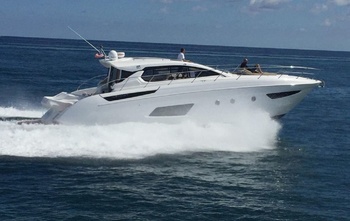 Azimut Atlantis 50 Coupe