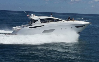 Azimut Atlantis 50 Coupe