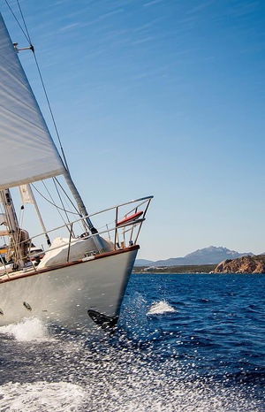 Perini Navi Cup 2015: sailing masterpiece race