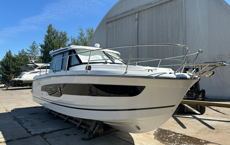 Jeanneau Merry Fisher 1095 (2024)