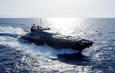 Palmer Johnson Ascari I