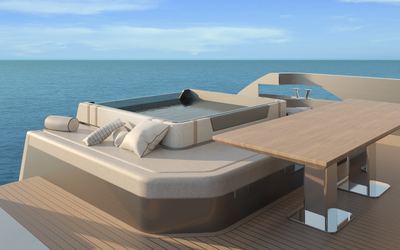 Munstago Voyager 64 Hybrid