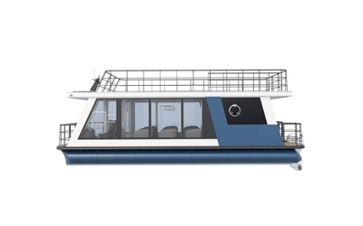 Relax Boat Dionysus 107