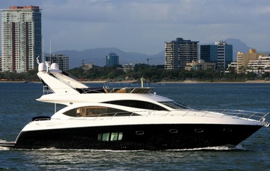 Sunseeker 60 Manhattan