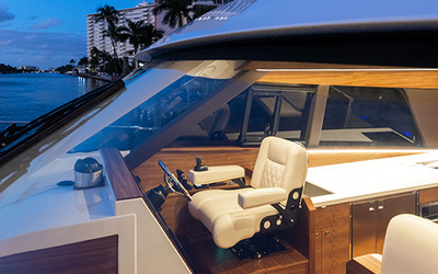 Coastal Craft 42’ ExpressFish