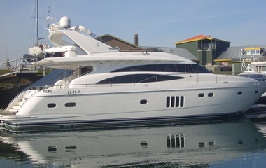 Princess 21M