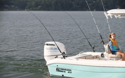 Carolina Skiff 23 Ultra Elite