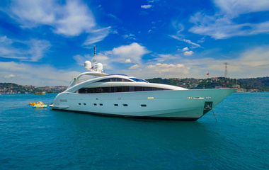 ISA Yachts Canpark