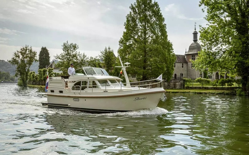Linssen Grand Sturdy 30.0 AC