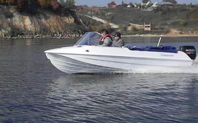 Aqua Terra СИБИРЬ–460