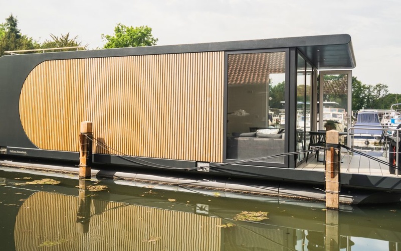 Holland Houseboat Sundeck 41