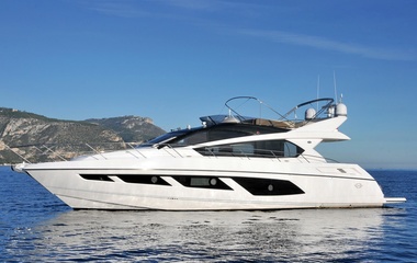 Sunseeker Turquoise