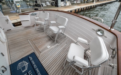 Kadey-Krogen Yachts Krogen 44' AE