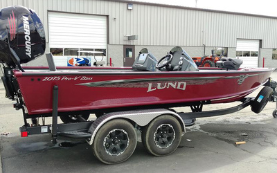 Lund 2075 Pro-V Bass