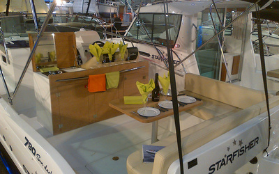 Starfisher ST790 Sundeck