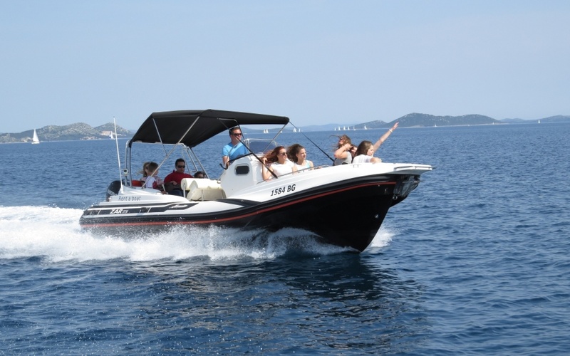 Zar Formenti - Inflatable Boats 75 Suite Plus