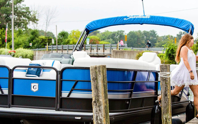 Godfrey Sweetwater Split Bench 2486