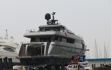 Sanlorenzo Princess Claudia II