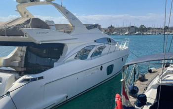 Azimut 62E (2008)