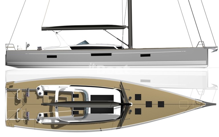 x6 sailing yacht