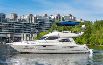 Cranchi Atlantique 40 (2009)