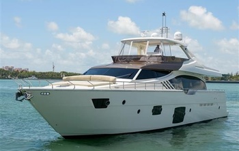 Ferretti 870