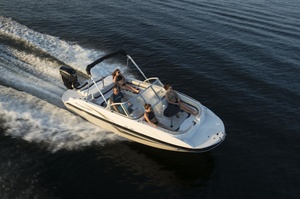 Starcraft MDX 230 DH OB