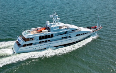 Feadship Pegasus