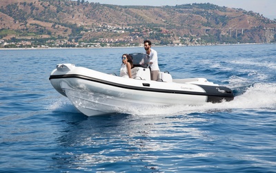 Ranieri Cayman 21 Sport