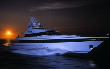 Feadship Sea Racer