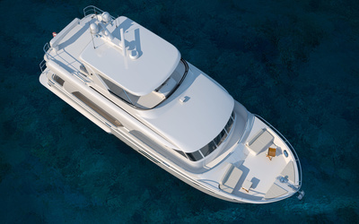 Hampton Endurance 590