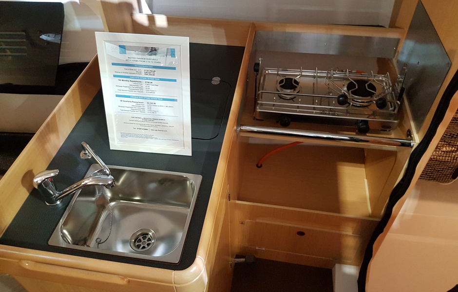 Jeanneau Sun Fast 3200